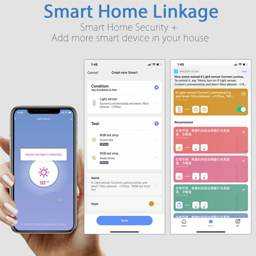Cómo configurar Google Home con App Smart Life y Tuya en Android o iOs? •  IluminaShop