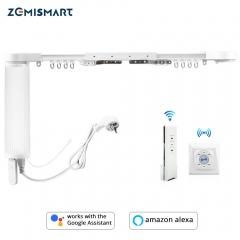 Smart curtain Track for Window 110v to  240V  ship from Belguim