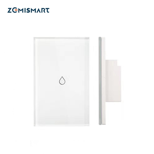 Smart Wifi Water Heater Switch Boiler Switches Alexa Google Home Voice US standard Touch Panel Timer Outdoor 4G App Control