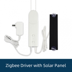 Zigbee Driver with Solar Panel