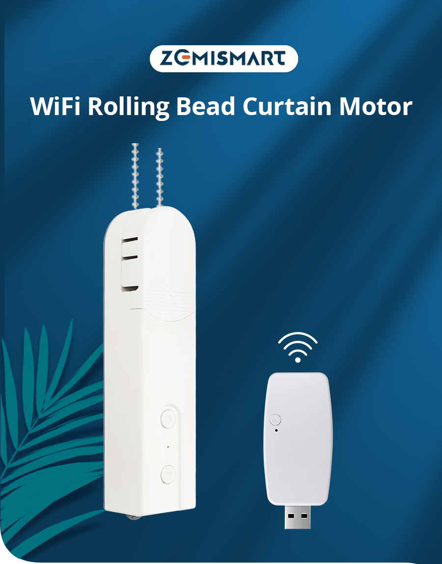 Smart Blind Motor Wireless Electric Chain Blinds Motor With - Temu