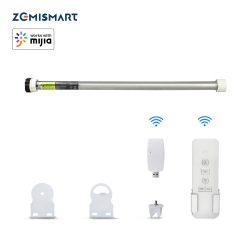 Zemismart Mijia WiFi Roller Shade Motor For 17mm 25mm Tube Built-in Battery Alexa