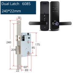 60 85 mortise