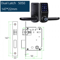 50 50 mortise