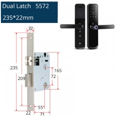 55 72 mortise