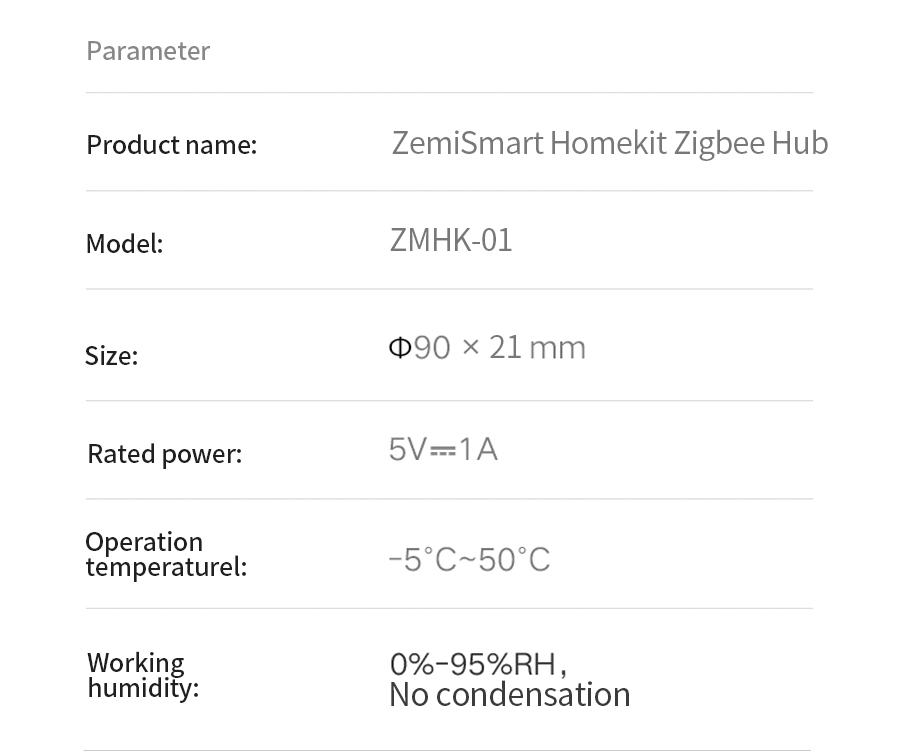 ZemiSmart HomeKit Zigbee Hub (review) - Homekit News and Reviews