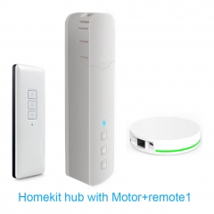 homekit hub with driver+remote1