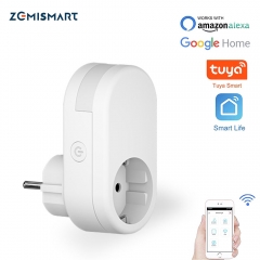 TZ68 Smart Plug Z-Wave Plug Socket French