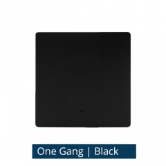 One gang in black