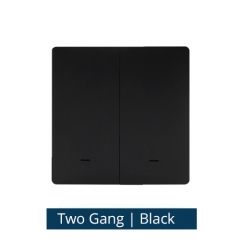 two gang in black