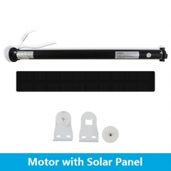 Motor Solar Panel