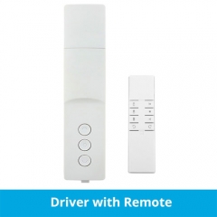 Driver with Remote