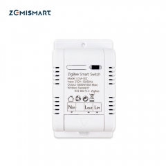 Comprá Enchufe Inteligente Zemismart Zigbee TB242 2 Tomadas - Blanco  (Padrón Brasil) - Envios a todo el Paraguay