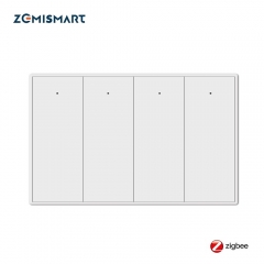 Comprar Interruptor Inteligente Zemismart DS101 Triple - WiFi