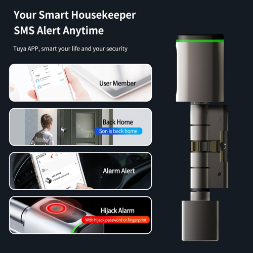 ledeast th05 tuya ble smart home