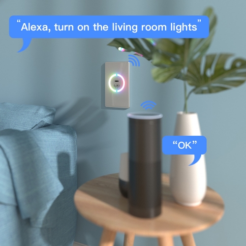 Qué es Alexa Smart Switch? ¿Smart Switch funciona con Alexa?