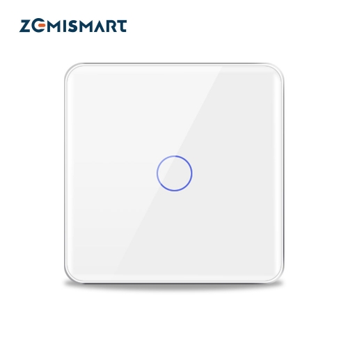 Zemismart Tuya Wifi Smart Boiler 20A Switch Neutral Wire Required Smart Home Water Heater Automation Alexa Google Home Control App