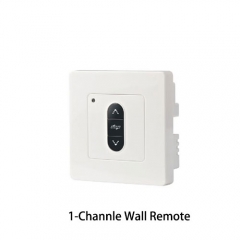 Wall remote 1