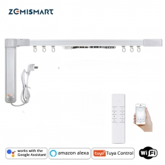 ZEYLINK Motor Inteligente Wifi Para Persiana Zeylink Alexa & Google