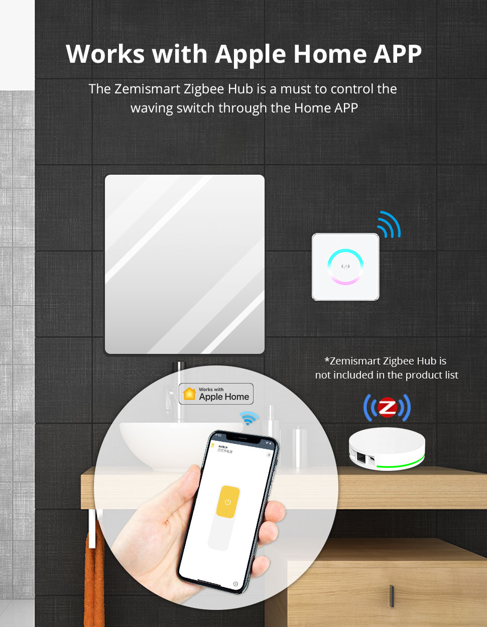 The ZemiSmart Zigbee Hub with HomeKit - A Hub With NO Region Restrictions?  
