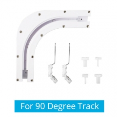 90 Degree ARC Corner Track