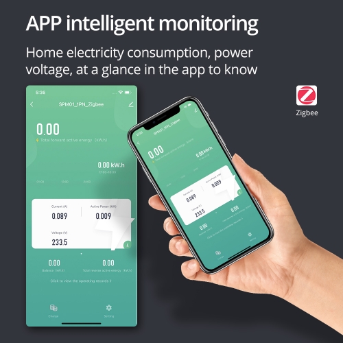 Cámara WiFi MATISMO - App Smart Life
