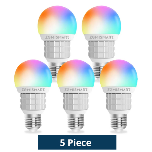 SMART LED pendentif E27 RGB RGBW multicolore 1800K lumière ambre lampe  pendante WiFi Alexa Google room 230V COULEUR VERTES