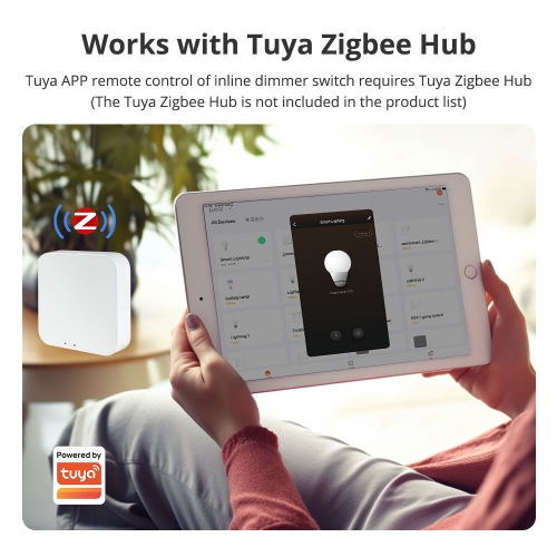 Tuya Zigbee Wifi Dimmer Switch Module 10a Smart Home Diy - Temu Germany