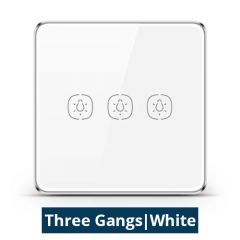 Three gangs