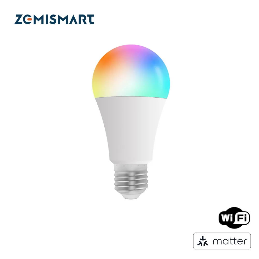 Zemismart bulb ZML2 (A60/A19)