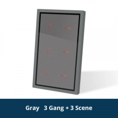 3 Gang with 3 Scene gr