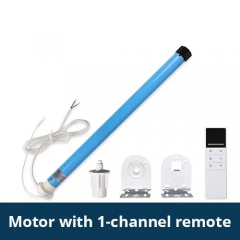 Motor with 1 Channel Remote