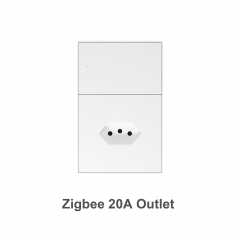 Zigbee 20A Outlet