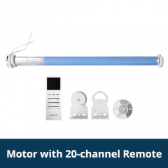 Motor with Remote20