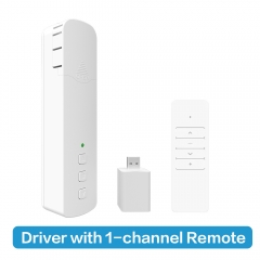 Motor with 1-channel Remote