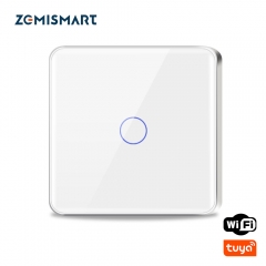 Zemismart Tuya Wifi Smart Boiler 20A Switch Neutral Wire Required Smart Home Water Heater Automation Alexa Google Home Control App