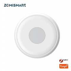 Zemismart Tuya Zigbee Wireless Switch Mini Scene Button One Key Control Home Automation Battery Powered Smart Life App Control