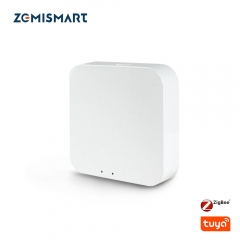 Zemismart Tuya Multimode Gate way Zigbee 3.0 BLE Mesh Hub Smart Home Bridge Wireless Remote Controller