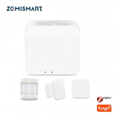 Zemismart Tuya zigbee Hub Bridge Wireless Smart Home Remote Control