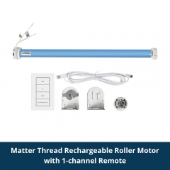 Motor with 1 channel remote