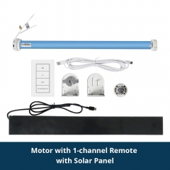 Motor Remote1 Solar Panel