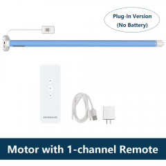 Motor with 1 Channel Remote