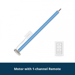 Motor with 1 channel remote