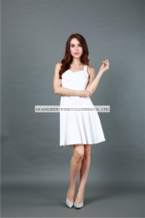 Sleeveless Women Dresses,Hot Sale Glamour Mini Fashion Dress
