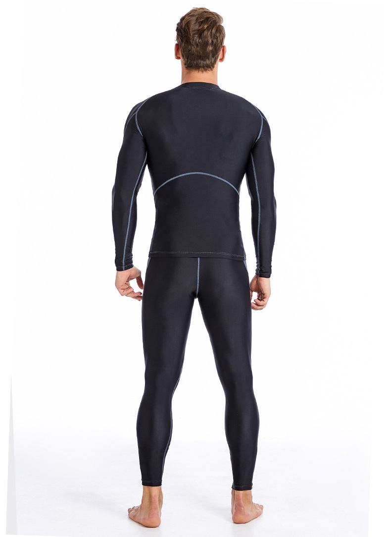 Surfing suit sun protection suits Wetsuit Swimwea