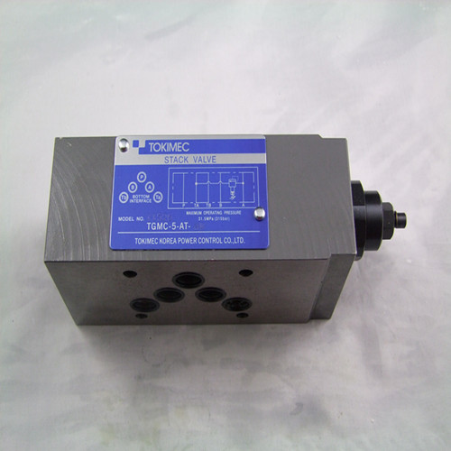 TOKIMEC VALVE TGMC-5-AT-AW-50