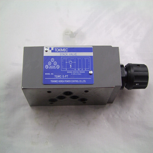 TOKIMEC VALVE TGMC-5-PT-FH-50