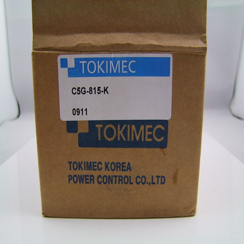 TOKIMEC VALVE C5G-815-K