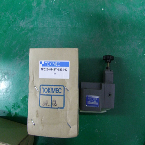 TOKIMEC VALVE TCG20-03-BY-S105-K