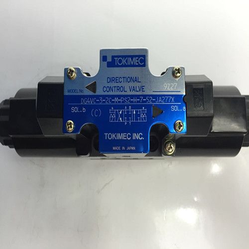 TOKIMEC VALVE DG4VC-3-2C-M-PS2-H-7-52-JA277